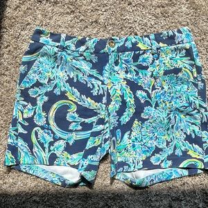 Lilly Pulitzer shorts